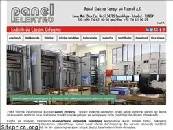 Sites similar to panel.com.tr