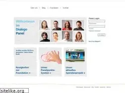 Sites similar to panel.dialego.com