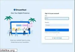 Sites similar to panel.dreamhost.com