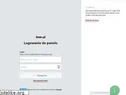 Sites similar to panel.home.pl