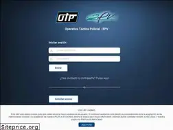 Sites similar to panel.operativatacticapolicial.org