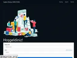 Sites similar to panel.saglamsosyalmedya.com