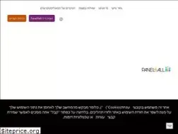 Sites similar to panel4all.co.il