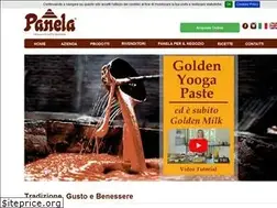 Sites similar to panela.it