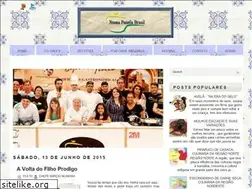 Sites similar to panelabrasil.blogspot.com
