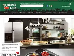 Sites similar to panelaecia.com.br