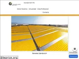 Sites similar to panelais.com