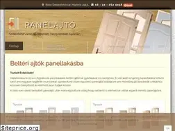 Sites similar to panelajto.com