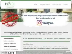 Sites similar to panelakove-zabradli.cz