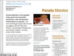 Sites similar to panelamonitor.org