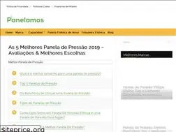Sites similar to panelamos.com.br