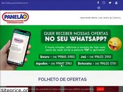 Sites similar to panelaosupermercados.com.br