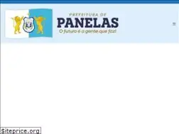 Sites similar to panelas.pe.gov.br