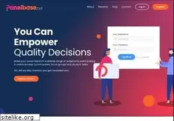 Sites similar to panelbase.net