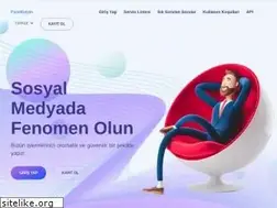 Sites similar to panelbayim.com