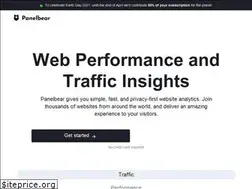 Sites similar to panelbear.com