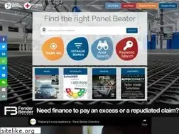Sites similar to panelbeatersdirectory.co.za