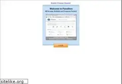 Sites similar to panelboxmanager.com