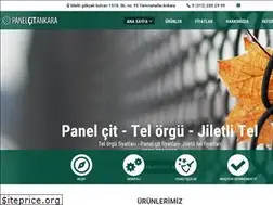 Sites similar to panelcitankara.com