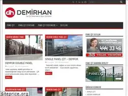 Sites similar to panelcitsistemleri.net