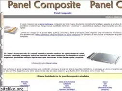 Sites similar to panelcomposite.es