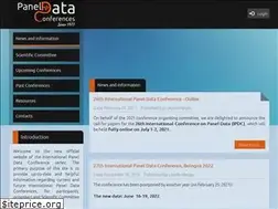 Sites similar to paneldataconferences.ceu.hu