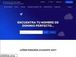 Sites similar to paneldeclientes.com