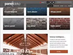 Sites similar to paneldeko.com