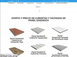 Sites similar to paneldesandwich.es