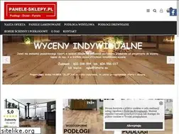 Sites similar to panele-sklepy.pl