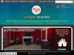 Sites similar to paneleakustyczne.pl