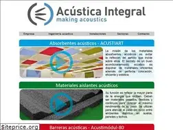 Sites similar to paneles-acusticos-aislantes-absorbentes.com