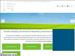 Sites similar to panelesach.com
