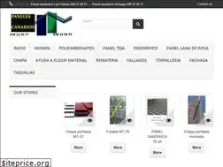 Sites similar to panelescanarios.com