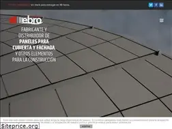 Sites similar to panelesebro.com