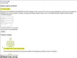 Sites similar to panelessolaresivs.mx