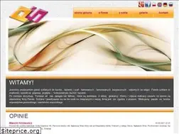 Sites similar to paneleszklane.eu