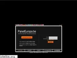 Sites similar to paneleuropa.be