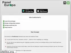 Sites similar to paneleuropa.de