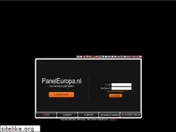 Sites similar to paneleuropa.nl