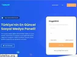 Sites similar to panelevi.com