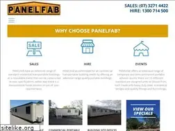 Sites similar to panelfab.com.au