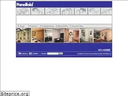 Sites similar to panelfold.com