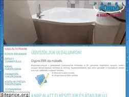 Sites similar to panelfurdo.hu
