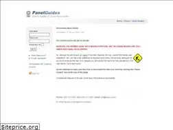 Sites similar to panelguides.com
