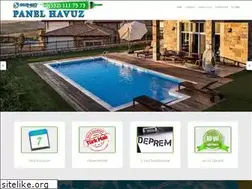 Sites similar to panelhavuz.net