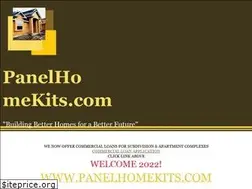 Sites similar to panelhomekits.com