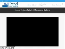 Sites similar to panelhomesaustralia.com.au