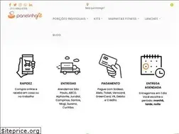 Sites similar to panelinhafit.com.br