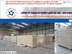 Sites similar to panelkholanh.vn